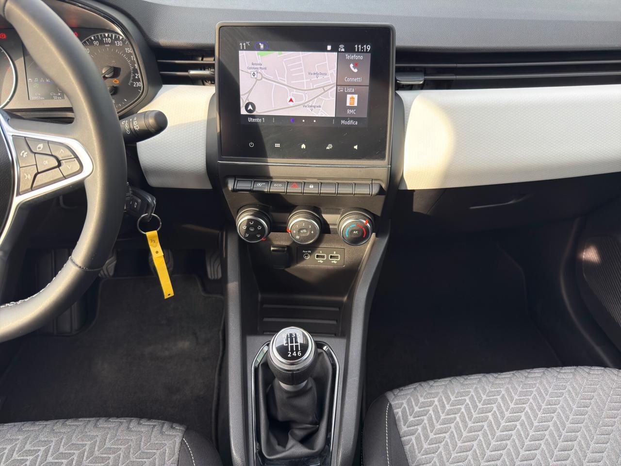 Renault Clio Blue dCi 100 CV 5 porte Evolution