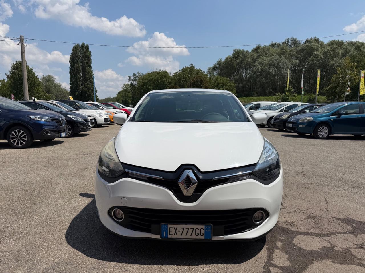Renault Clio 1.5 dCi 8V 75CV 5 porte Costume National