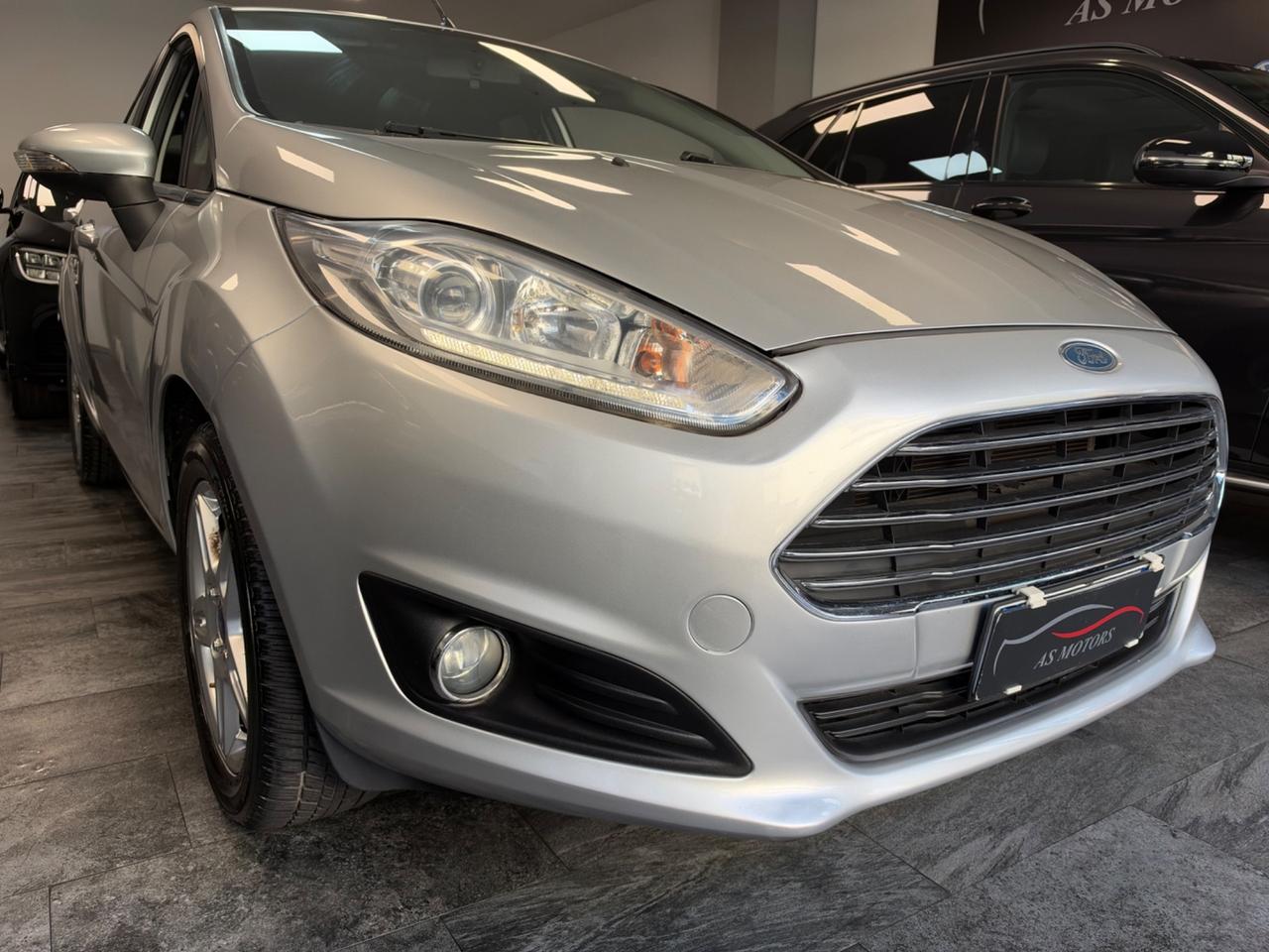 Ford Fiesta 1.0 80CV Titanium 77.000KM