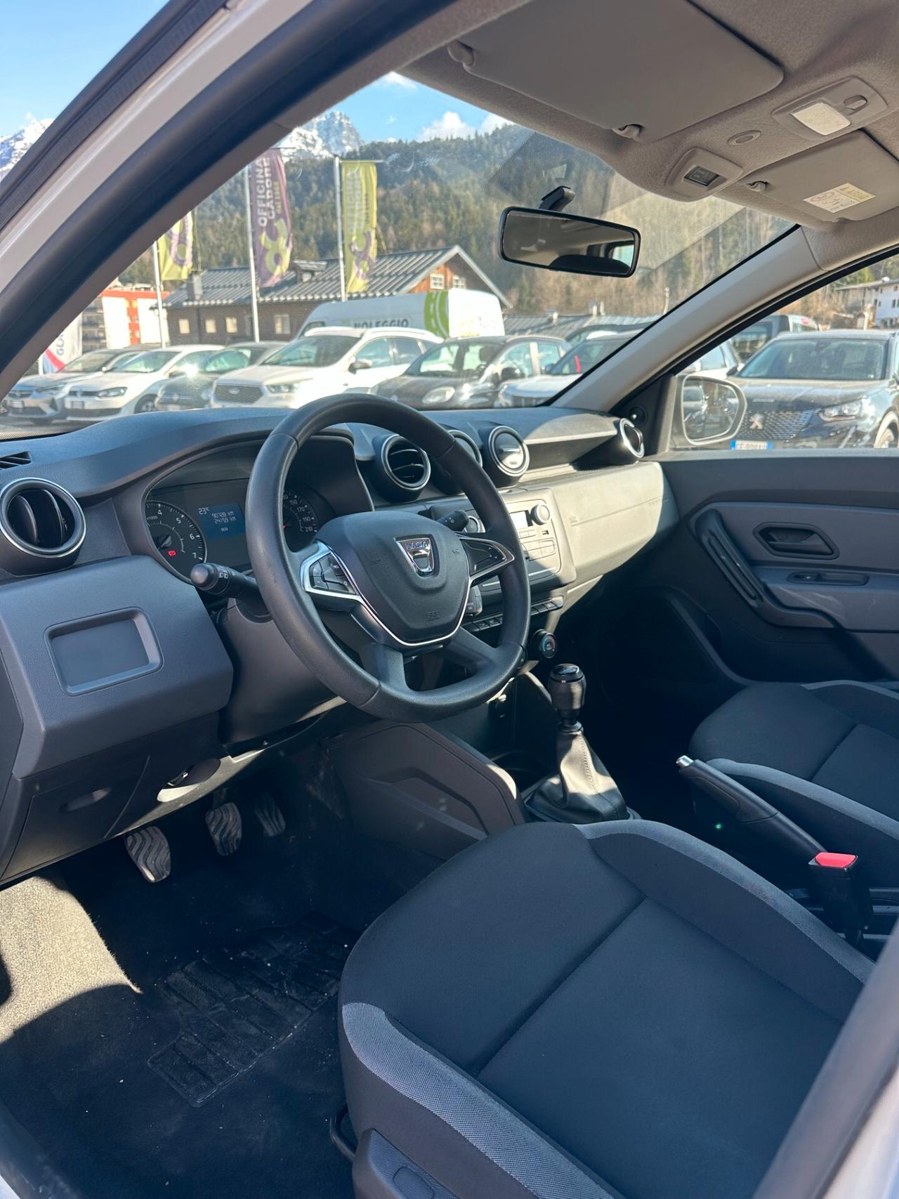 Dacia Duster 1.5 Blue dCi 8V 115 CV 4x4 Essential