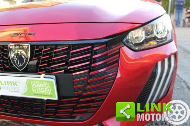 PEUGEOT 208 PureTech 100 Stop&Start 5 porte Allure