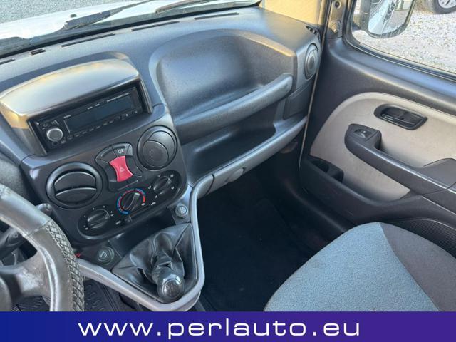 FIAT Doblo Doblò 1.9 MJ Cargo Maxi Lamierato