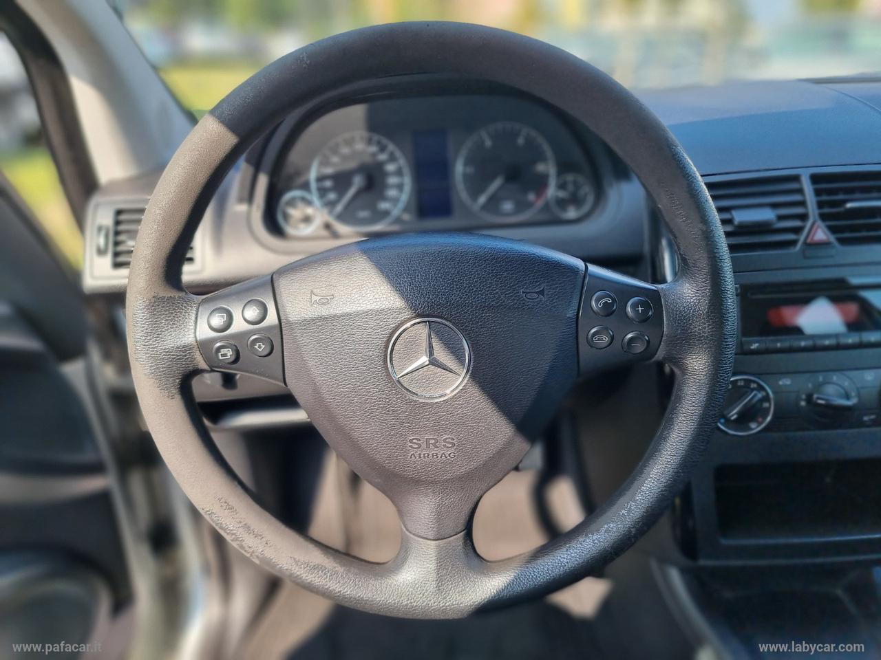 MERCEDES-BENZ A 160 CDI Avantgarde