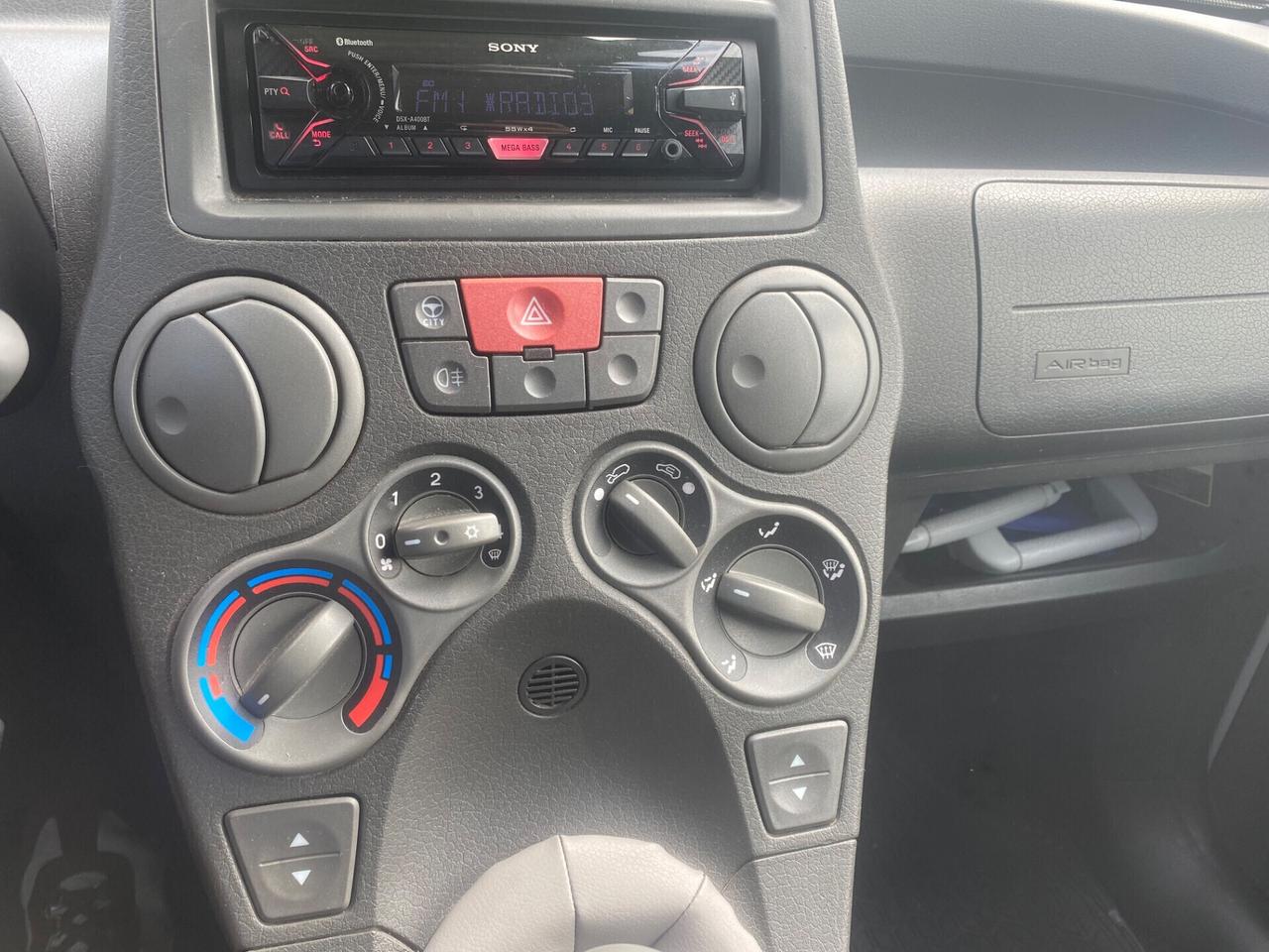 Fiat Panda 1.2 Active km 93000