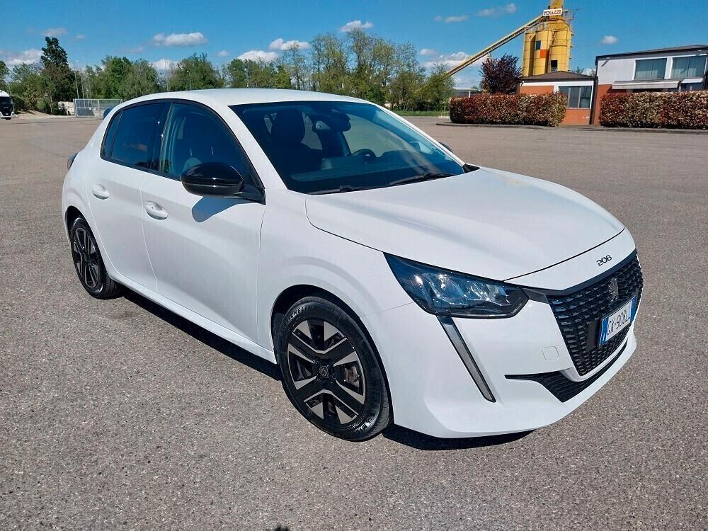 Peugeot 208 PureT. 100 EAT8 5 p Allure Automatic