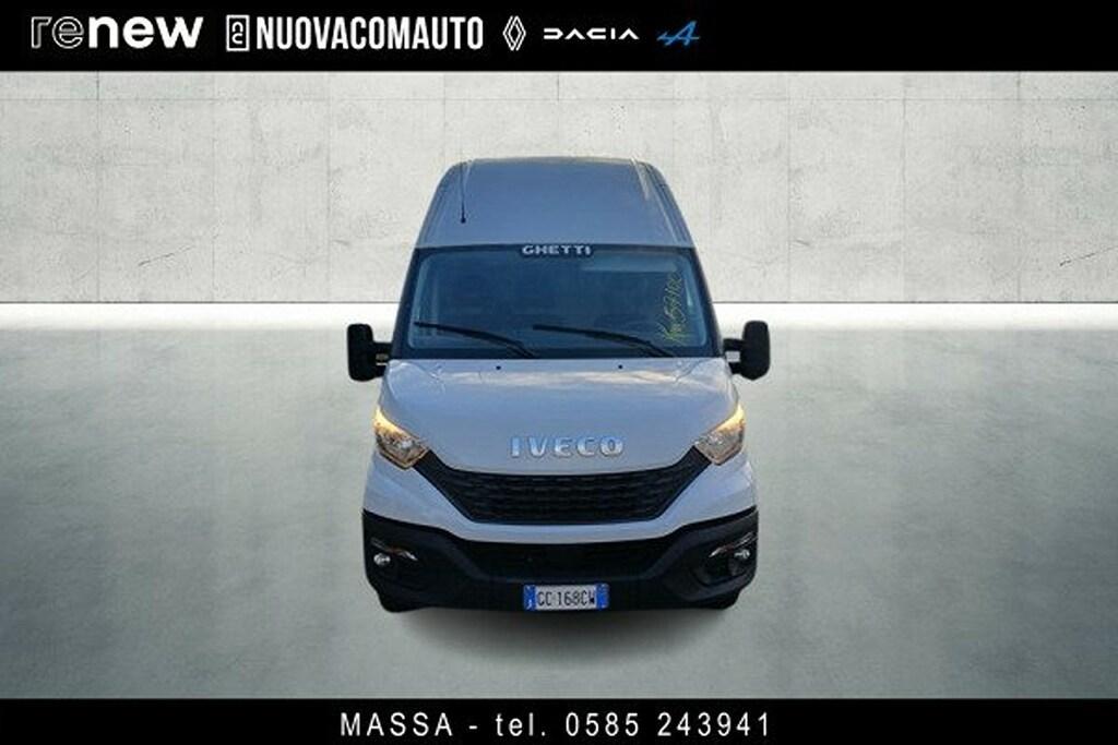 Iveco Daily 35 S14H SV H2 4100 HD EVId