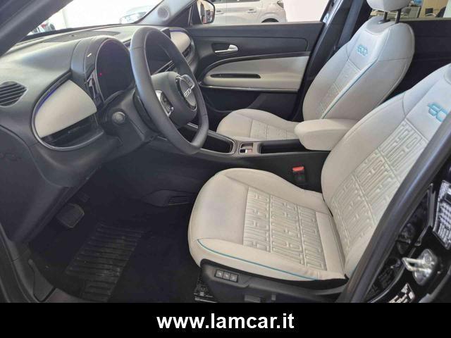 FIAT 600 Hybrid 100 CV DCT MHEV La Prima
