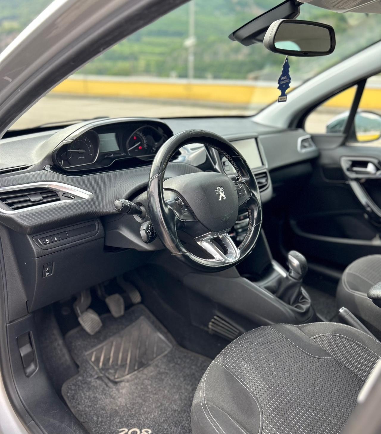 Peugeot 208 BlueHDi 5p Allure Neopatentati 2017