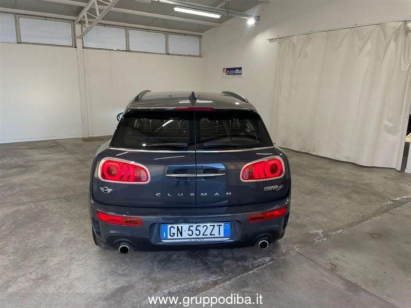 MINI Mini Clubman 2016 Diesel 2.0 Cooper SD Hype all4 auto