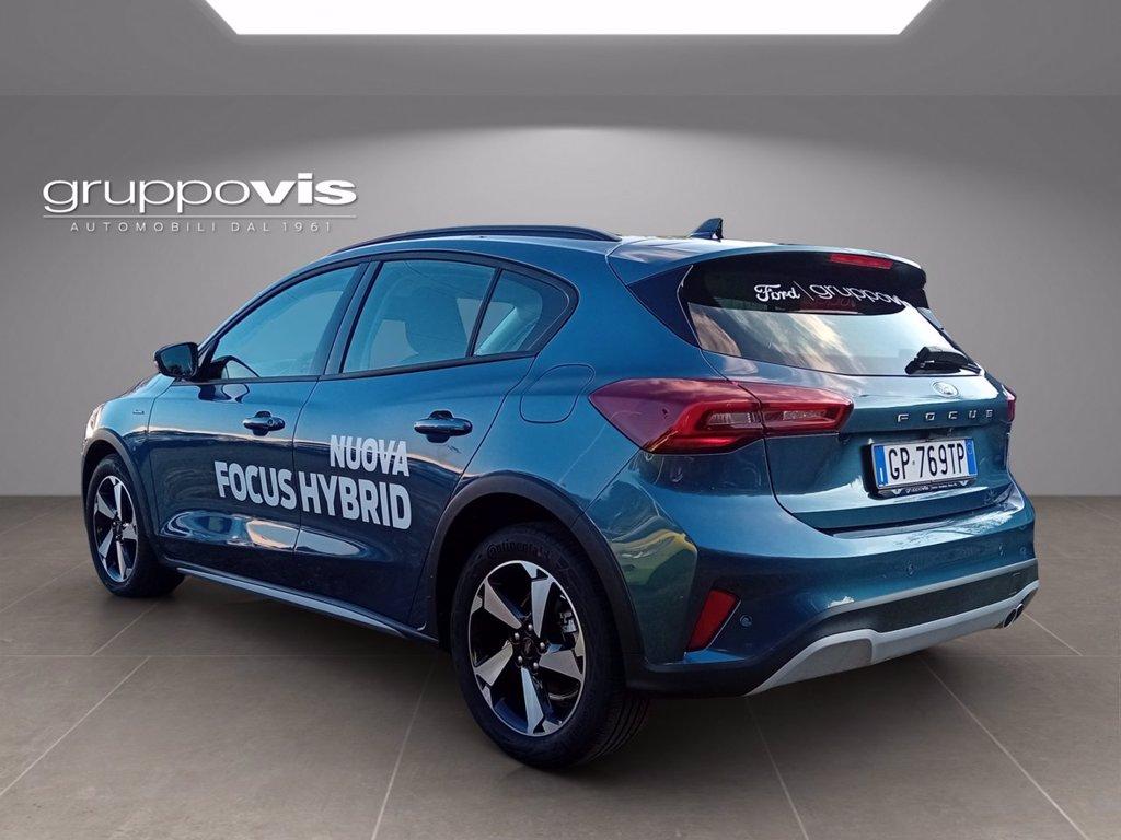 FORD Focus m-hybrid Active 5 porte del 2023