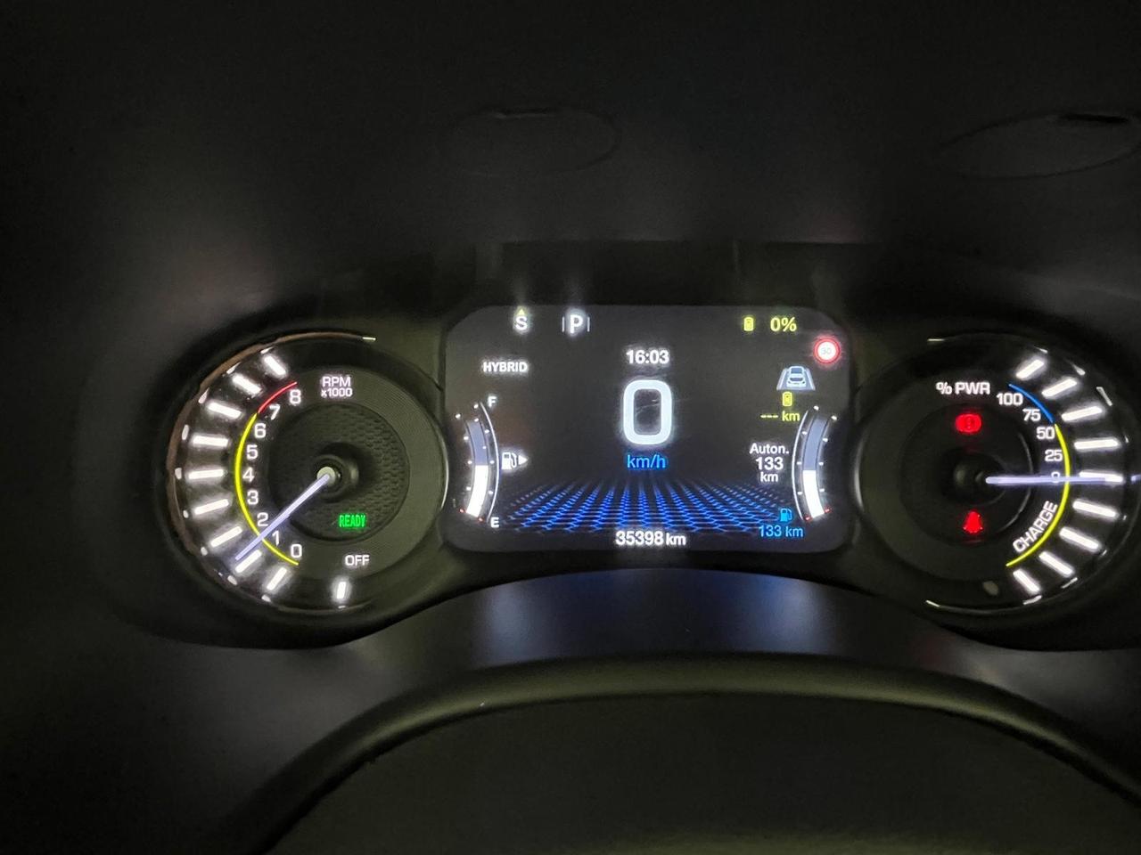 Jeep Renegade 1.3 T4 190CV PHEV 4xe AT6 Limited