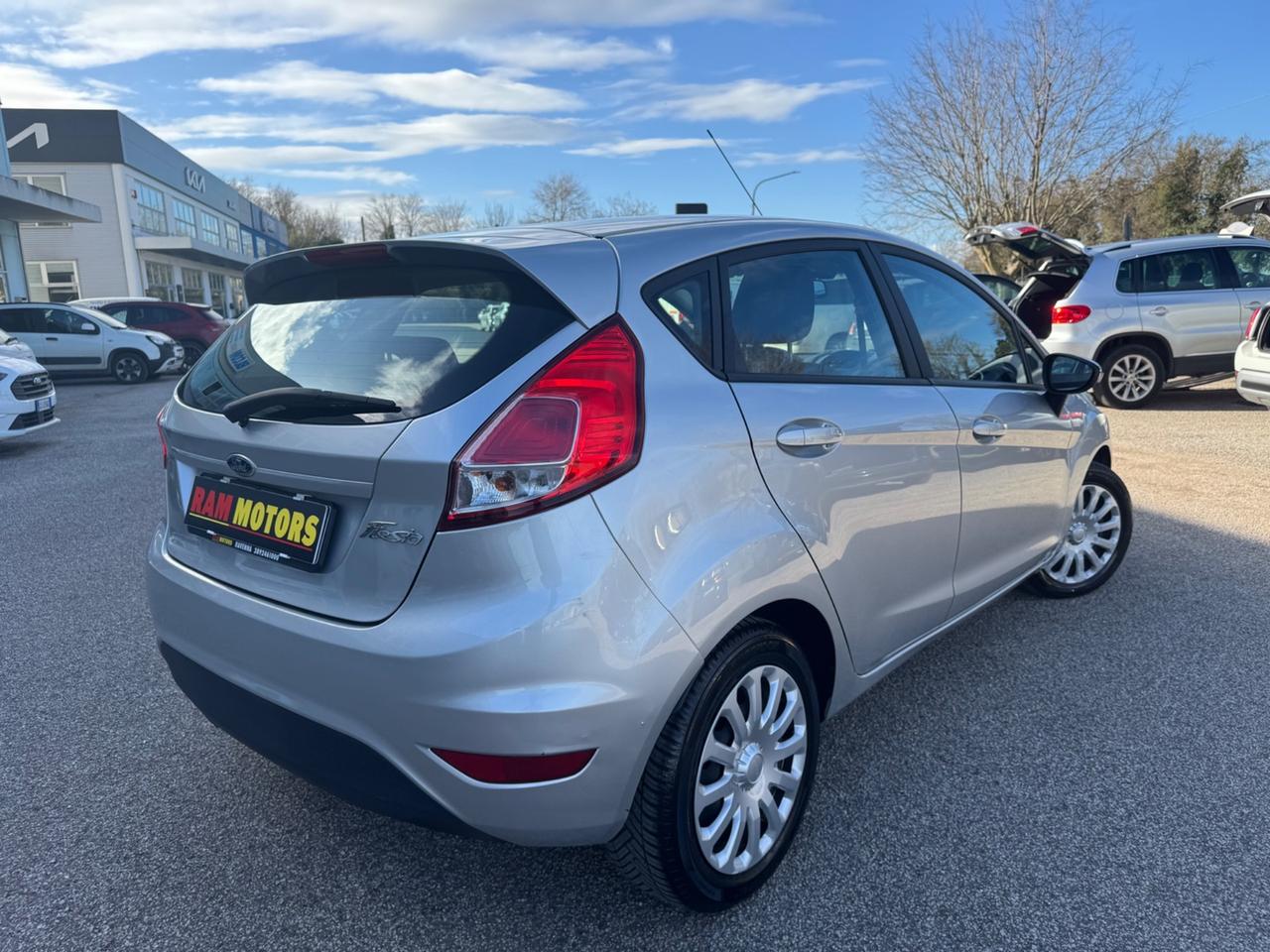 Ford Fiesta 1.5 TDCi 75CV 5 porte Titanium NEOPATENTATI