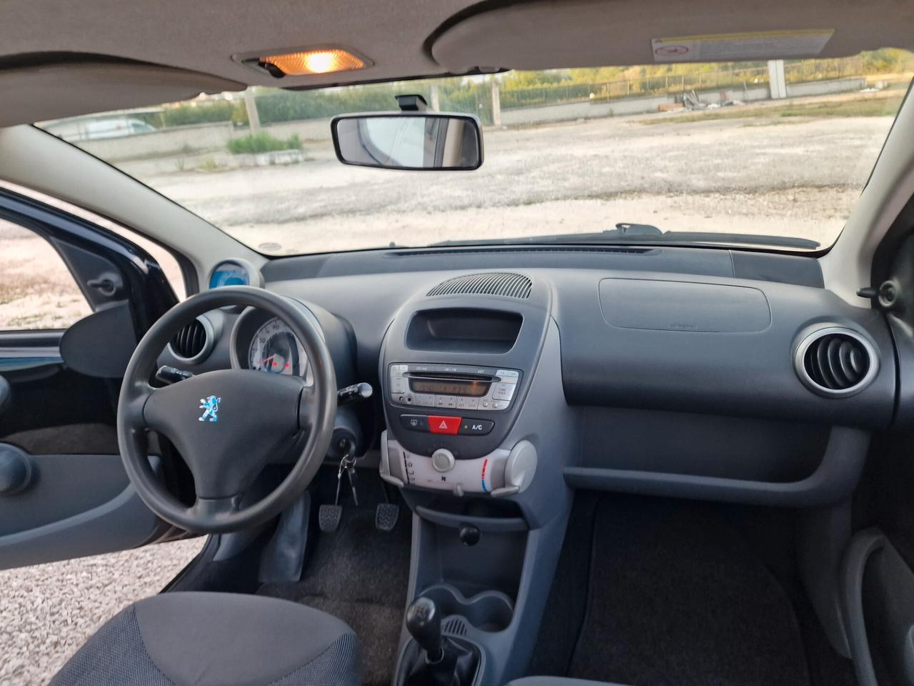Peugeot 107 1.0 68CV 5p. Sweet Years "ok neopatentati"