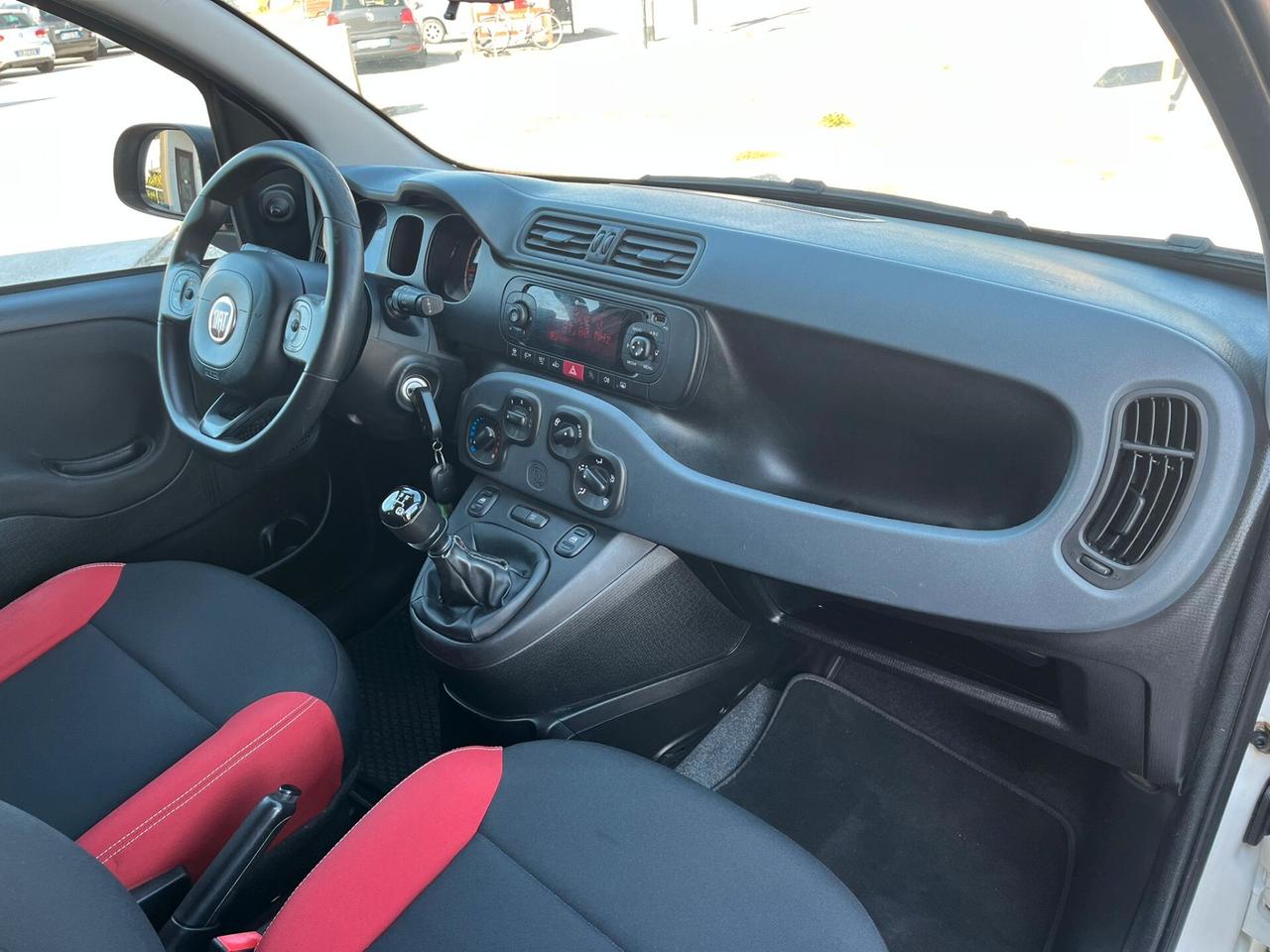 Fiat Panda 1.2 Easy Van 69Cv