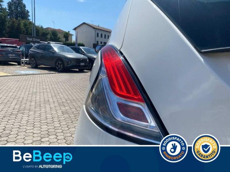 Lancia Ypsilon 1.2 ELEFANTINO BLU S&S 69CV MY19