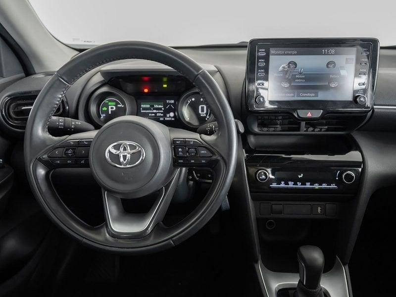 Toyota Yaris Cross 1.5 Hybrid 5p. E-CVT Active