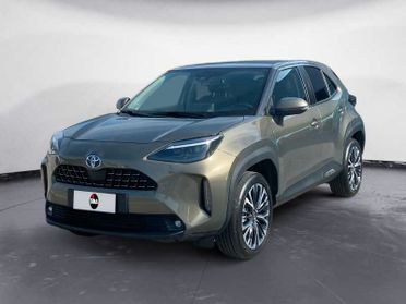 TOYOTA Yaris Cross 1.5h Lounge fwd 116cv e-cvt