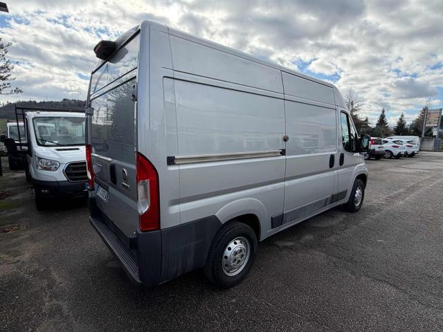 FIAT DUCATO 33 2. MJT ALLESTITO PASSO MEDIO-TETTO MEDI