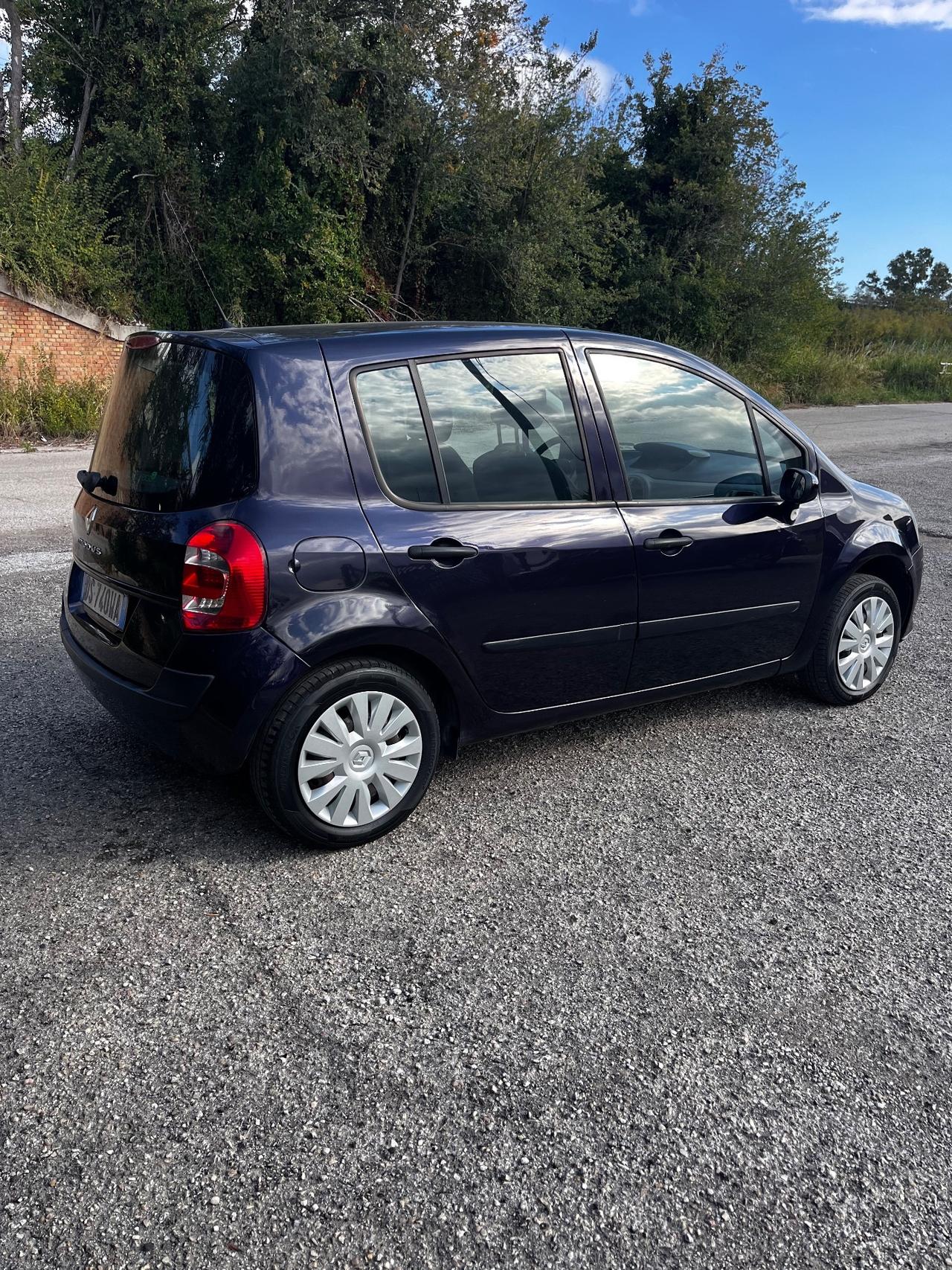 Renault Modus 1.2 16V Dynamique