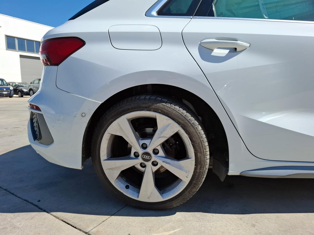 Audi A3 SPB 30 TDI Business