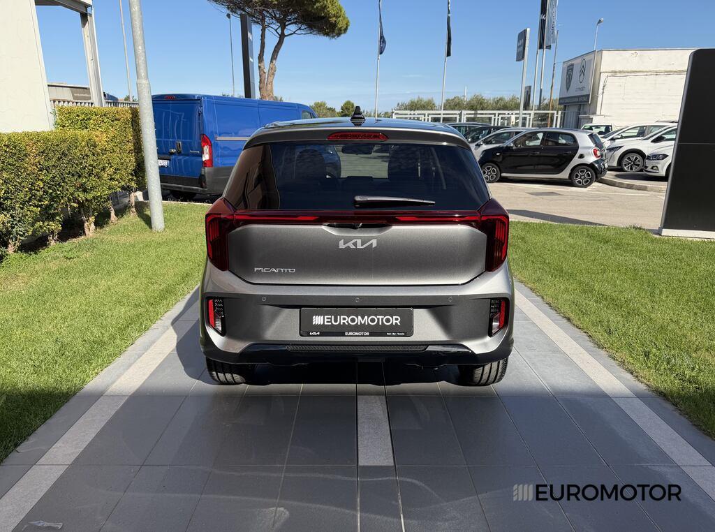 Kia Picanto 1.0 GDi Style AMT