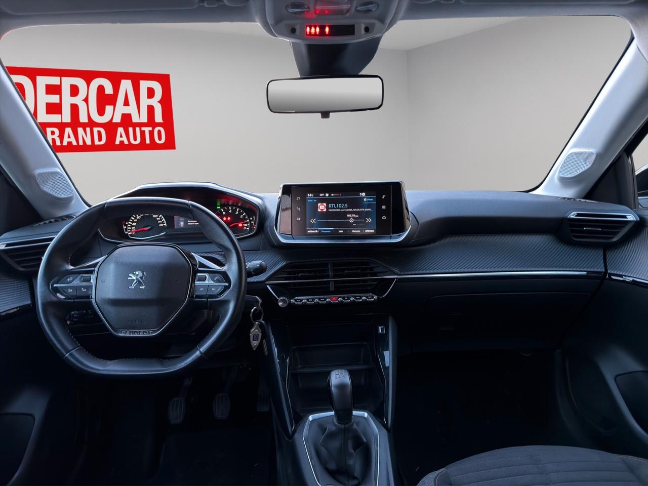 Peugeot 208 PureTech 75 Stop&Start 5 porte Active Pack