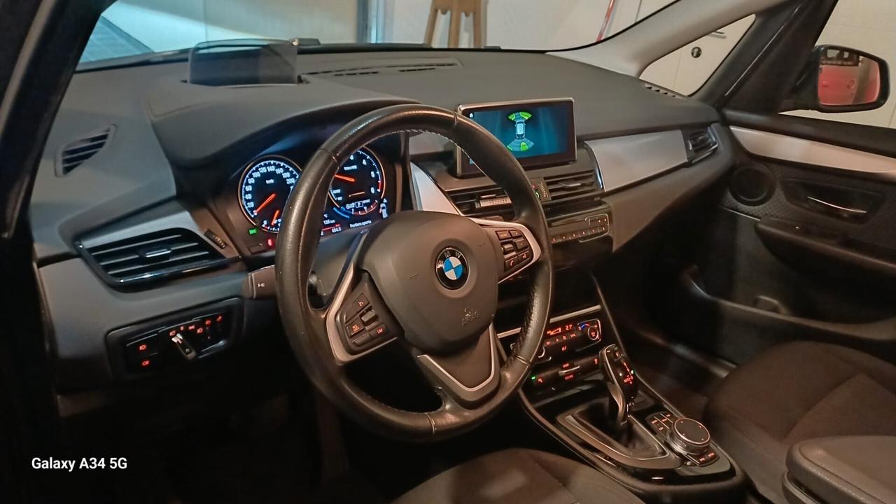 Bmw 216 216d Active Tourer Luxury