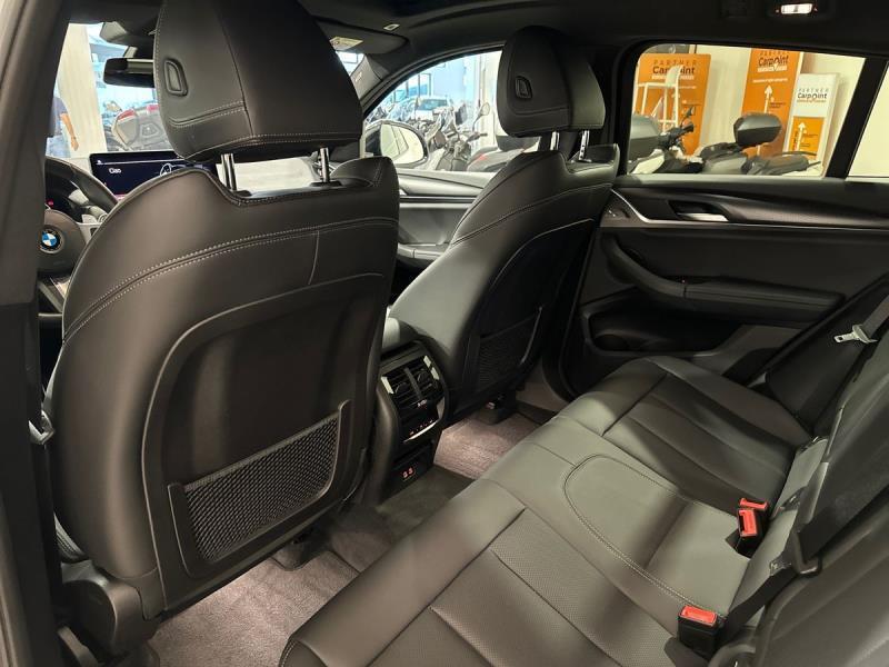 BMW X4 20 d Mild Hybrid 48V Msport xDrive Steptronic