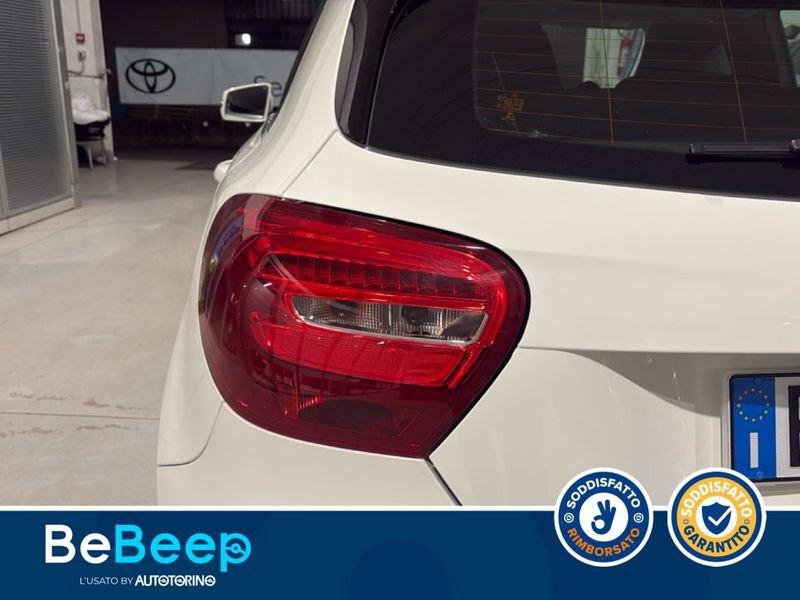 Mercedes-Benz Classe A A 180 D PREMIUM MY16