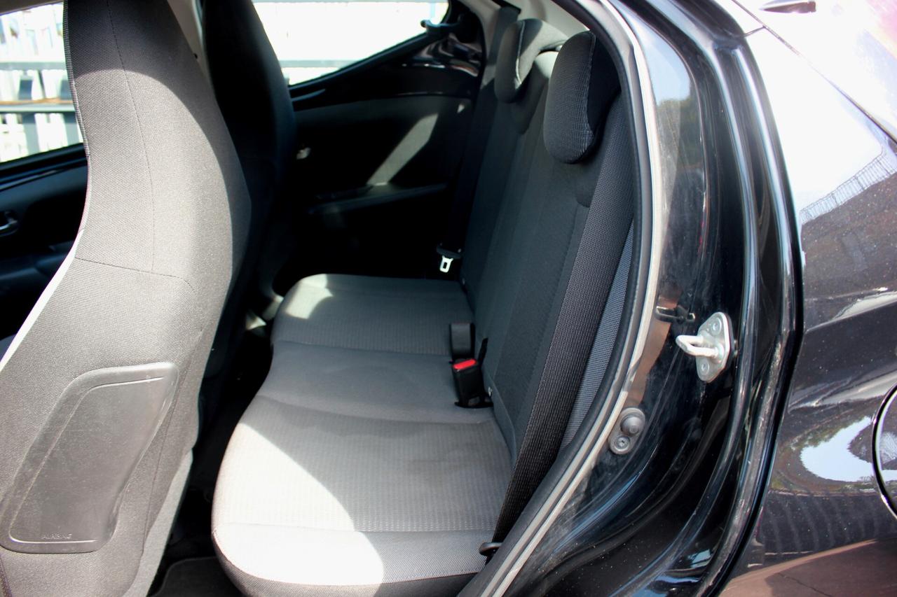 AYGO AUTOMATICA*PREZZO VERO*1.0-GARANZIA 12 MESI