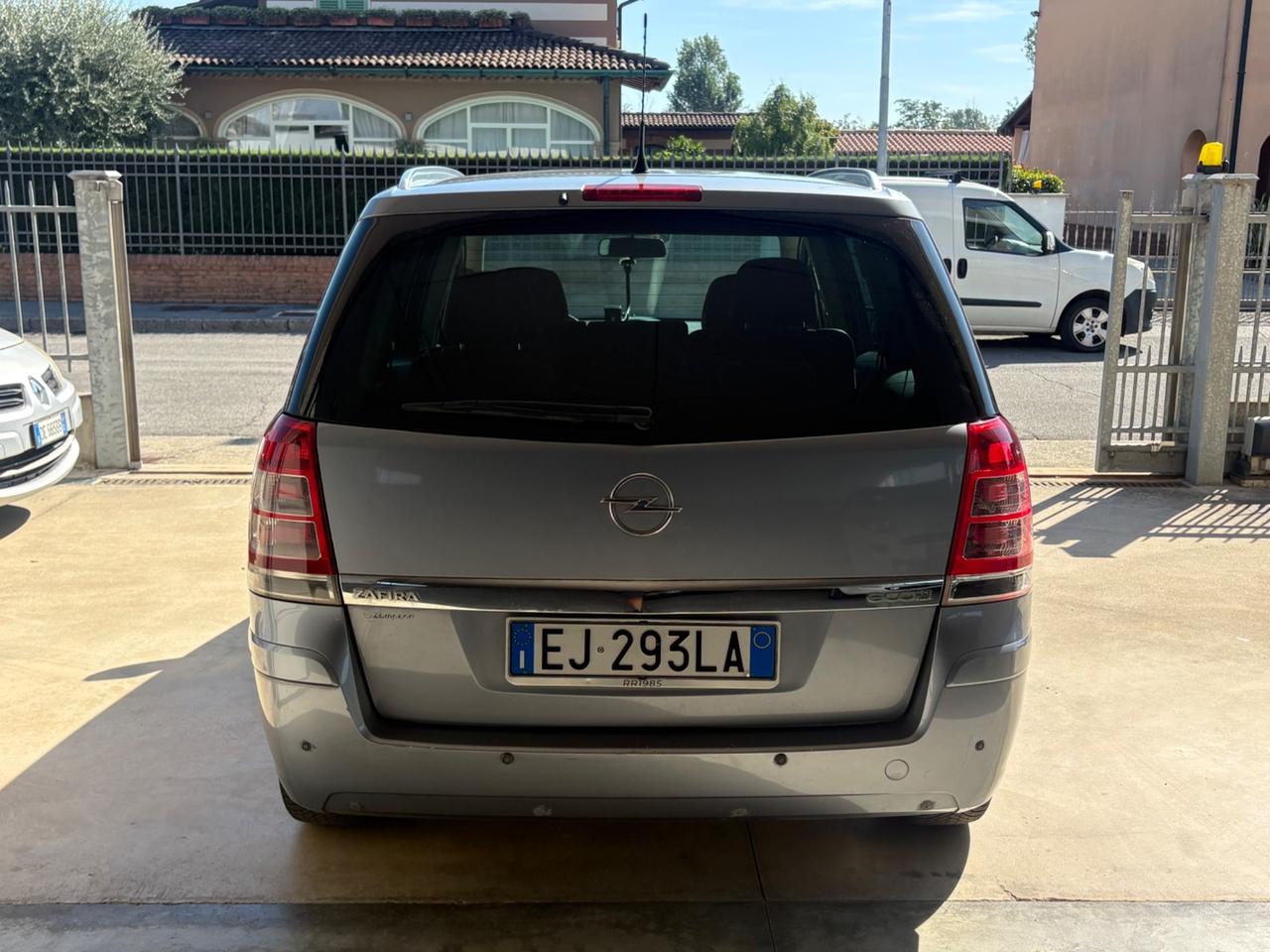 Opel Zafira 1.7 CDTI 110CV ecoFLEX Cosmo