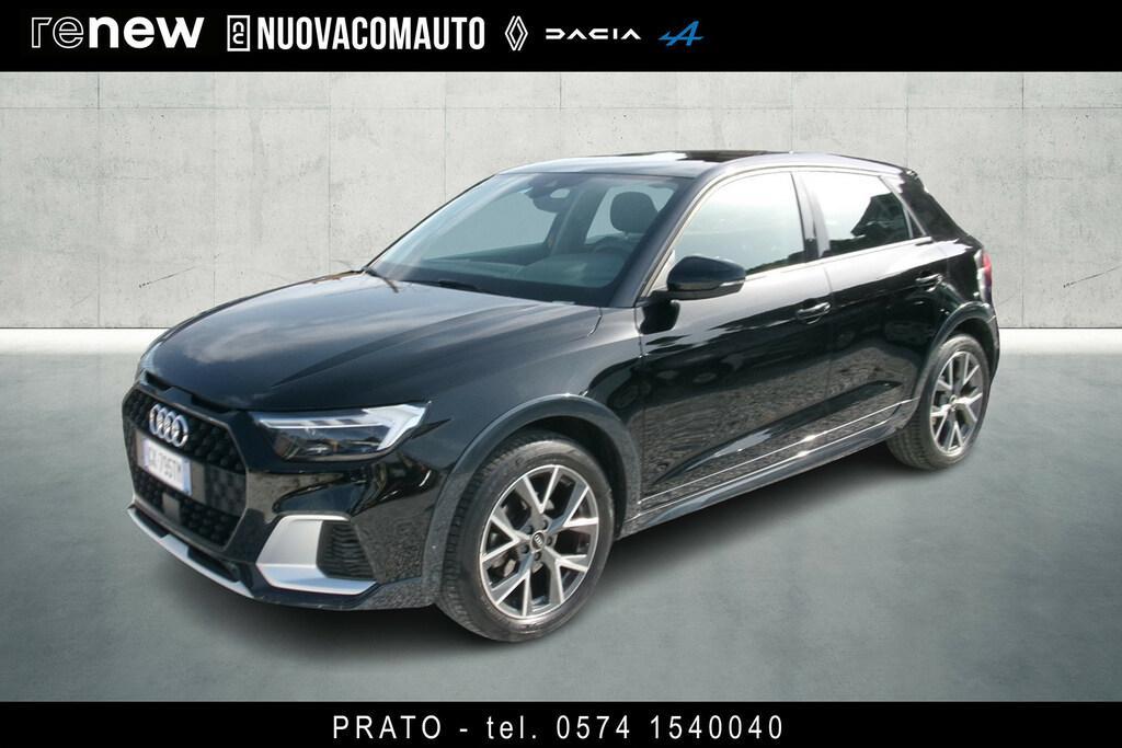 Audi A1 30 1.0 TFSI Admired S tronic