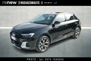 Audi A1 30 1.0 TFSI Admired S tronic