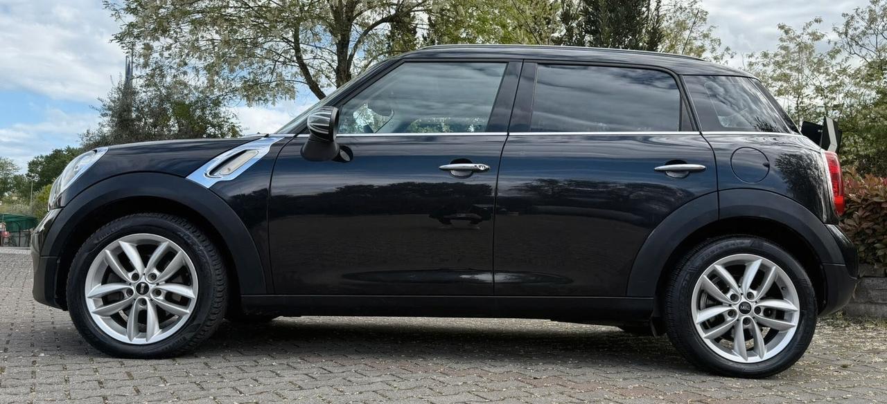 Mini Cooper D Countryman 1.6