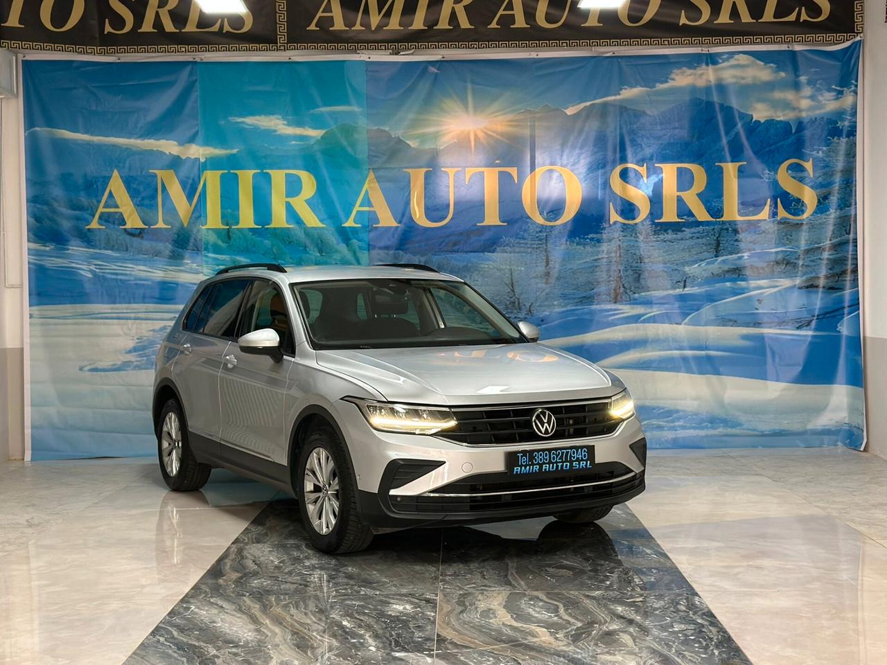 Volkswagen Tiguan 2.0 TDI 150 CV SCR DSG R-Line