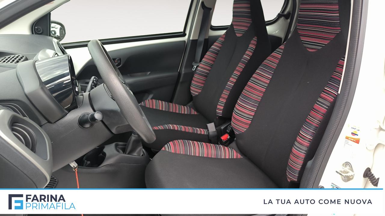 CITROEN C1 II 2014 Airscape - C1 Airscape 1.0 vti Feel 5p E6