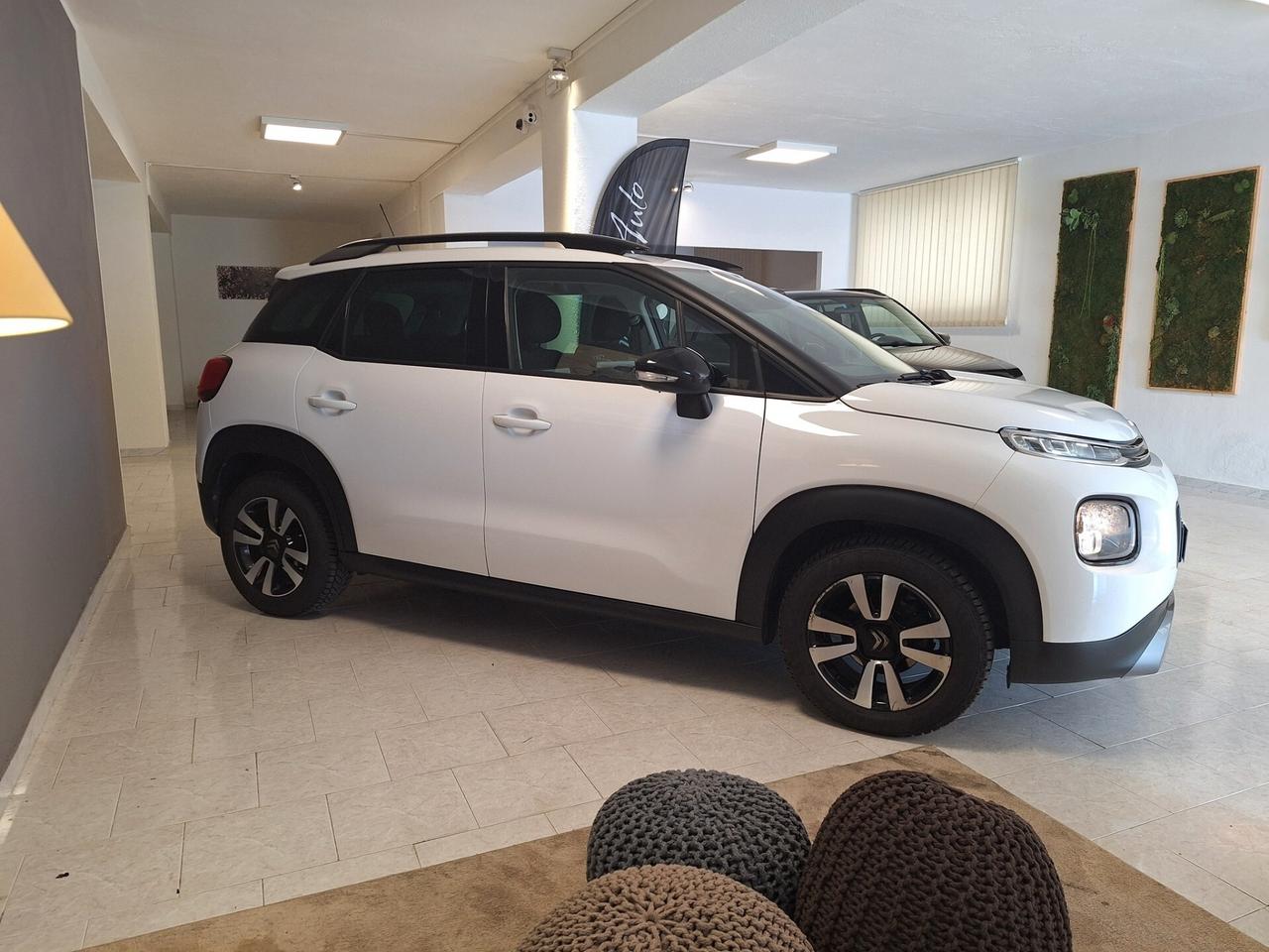 Citroen C3 Aircross BlueHDi 100 S&S Shine