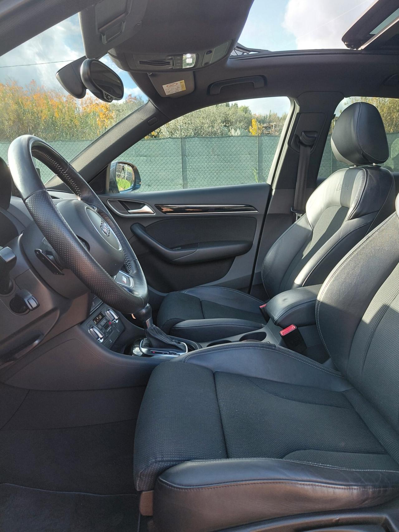 Audi Q3 2.0 TDI 177 CV quattro S tronic Advanced Plus