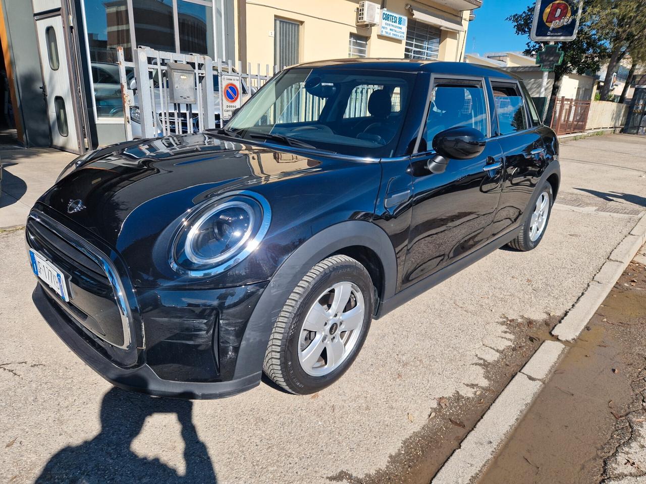 Mini Mini 1.5 One 5 porte FIRST