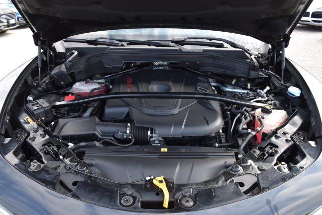 ALFA ROMEO Stelvio 2.2 Turbodiesel 210 CV AT8 Q4 Veloce