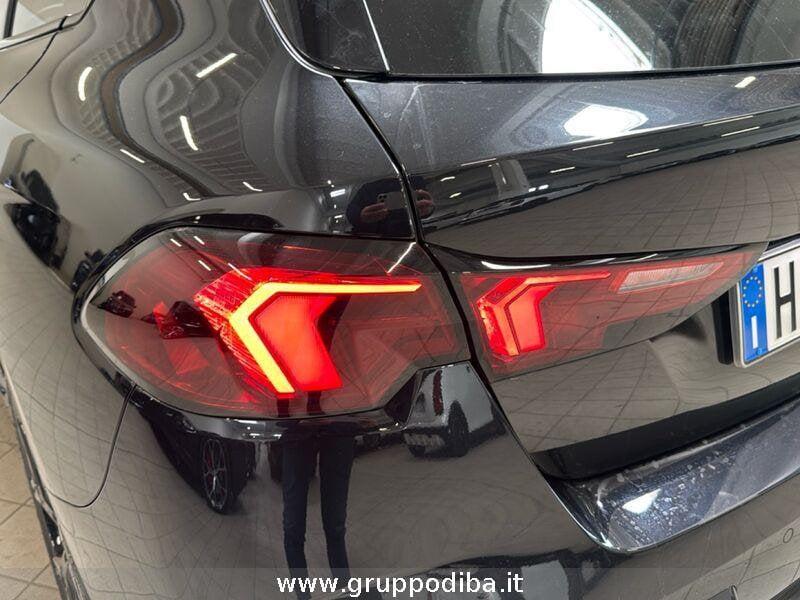 BMW Serie 1 F70 118d MSport Pro auto