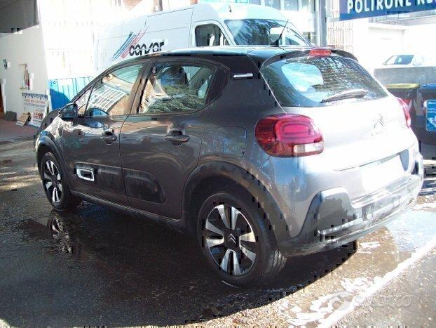 Citroen C3 c&c rate da 99,00