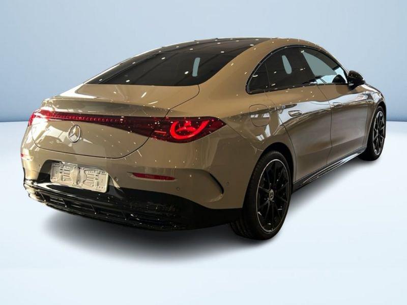 Mercedes-Benz CLA 250+ EQ Advanced Plus