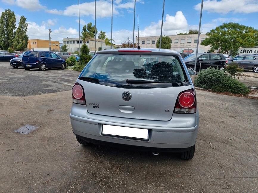 Volkswagen Polo 1.4/80CV 16V 5p. Comfort. BiFuel G