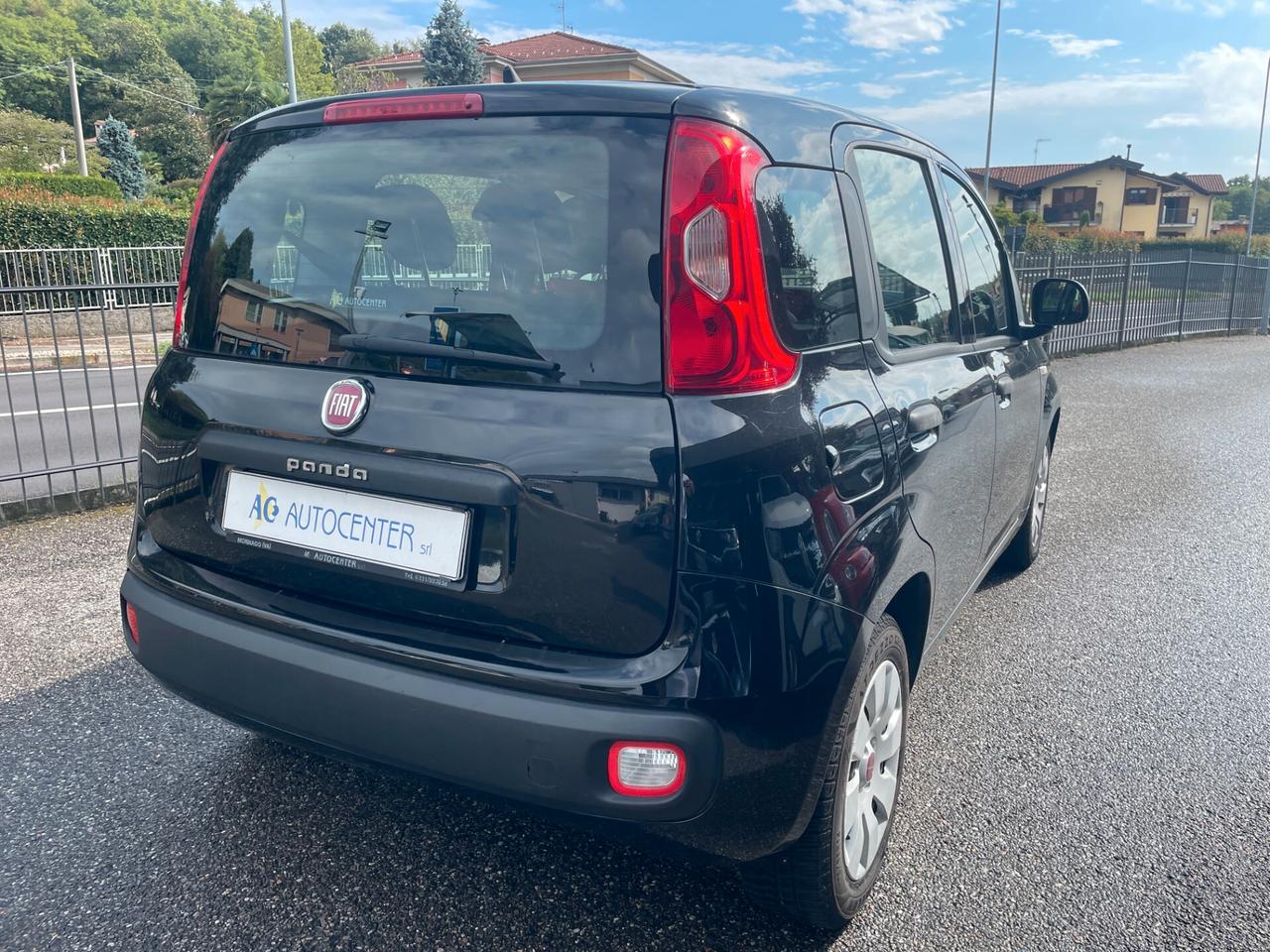 Fiat Panda III 2017 1.2 Easy 69cv E6