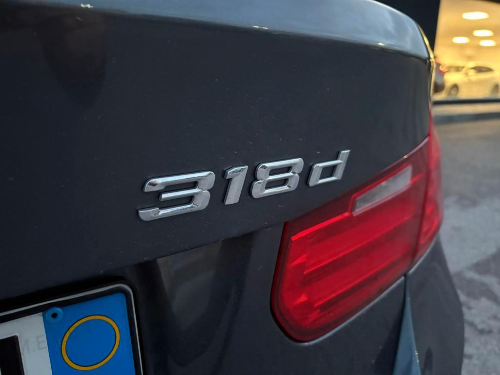 BMW 318 d Sport
