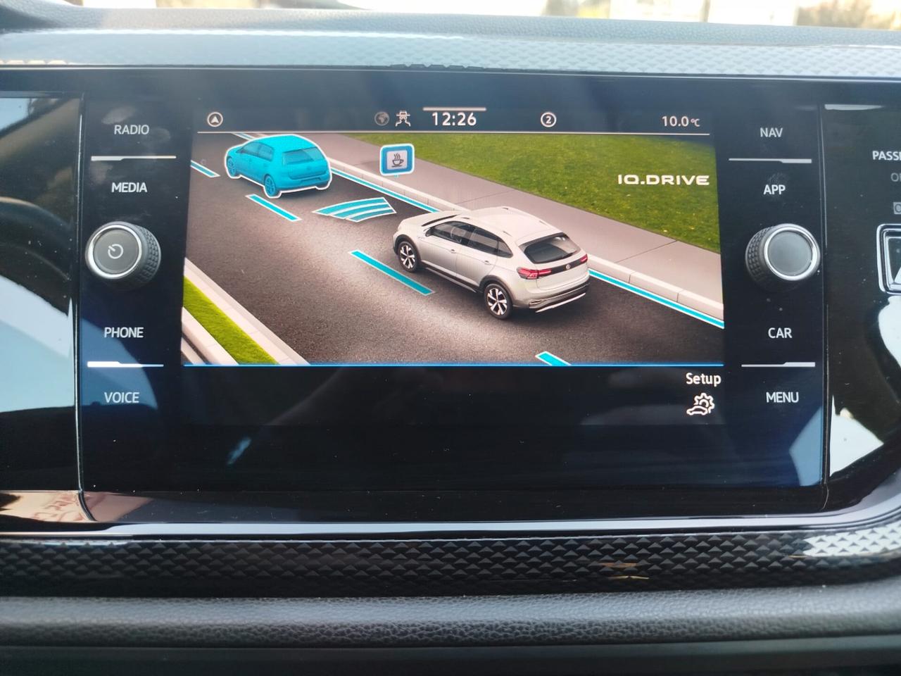 Taigo 1.0 TSI 95cv *PREZZO VERO* KM CERTI- UNIPRO