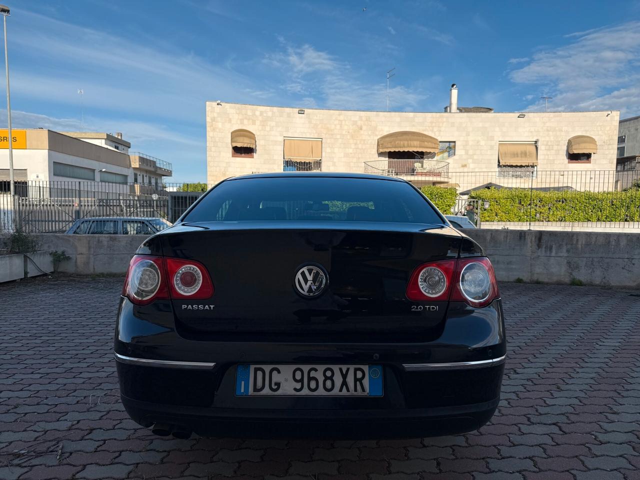 Volkswagen Passat 2.0 TDI DPF DSG Highline