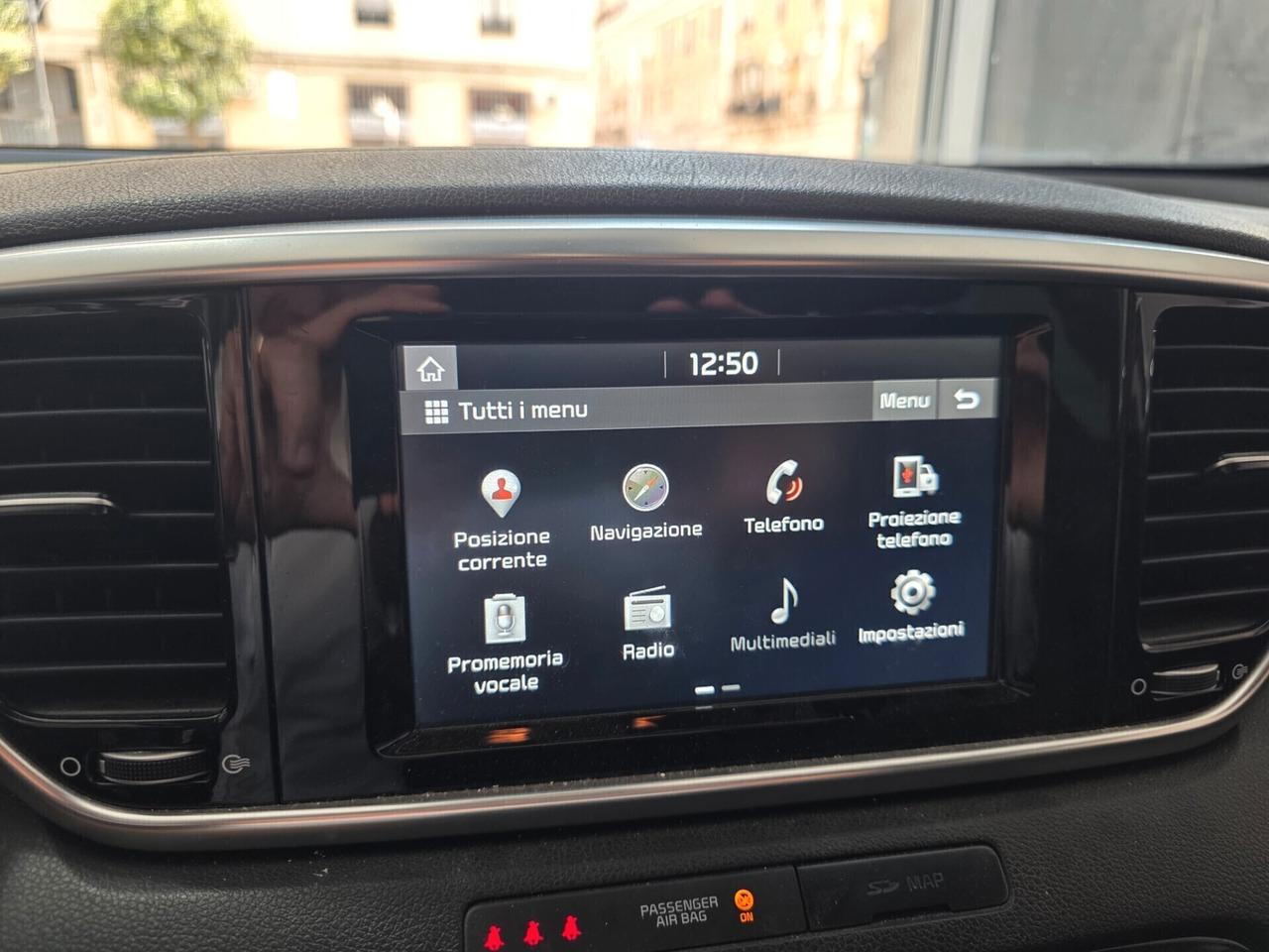 Kia Sportage 1.6 ECOGPL 2WD Style 2020