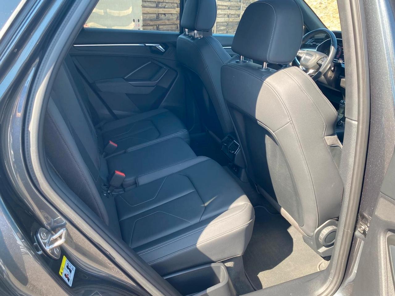 Audi Q3 40 TDI quattro S tronic line edition